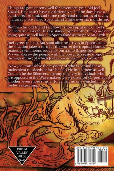 Joel Suzuki Volume Two: Mystery of the Moonfire: 2