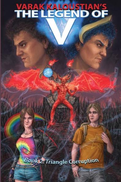 Triangle Corruption: 2 (Legend of V)