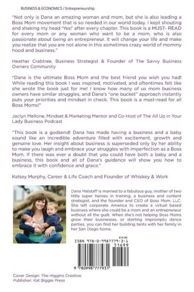 Confessions of a Boss Mom