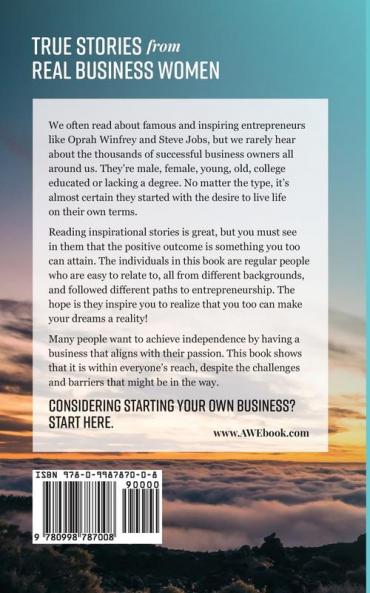 Adventures of Women Entrepreneurs: Stories That Inspire