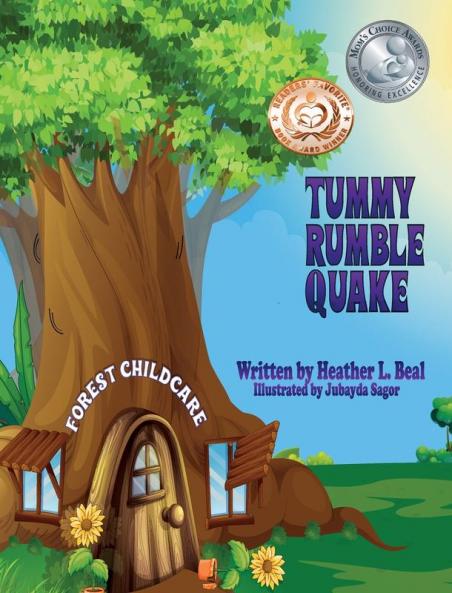 Tummy Rumble Quake