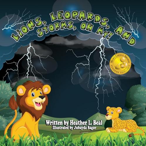 Lions Leopards and Storms Oh My!