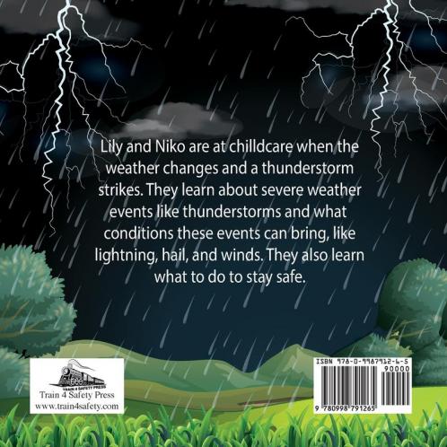 Lions Leopards and Storms Oh My!
