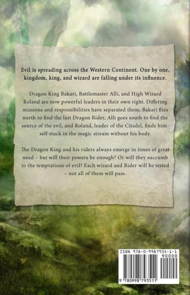 The Dragon King: 3 (Alaris Chronicles)