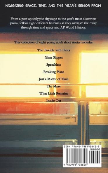 Now and Later: Eight Young Adult Short Stories