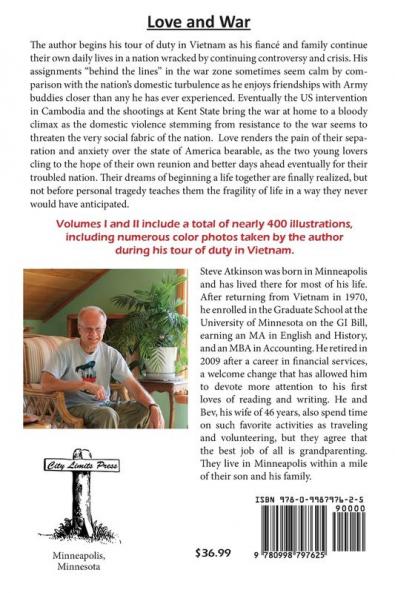 In Liberating Strife: A Memoir of the Vietnam Years Volume 2: In Country