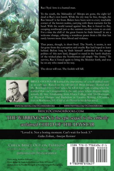 The Warring Son: 2 (Wings of War)