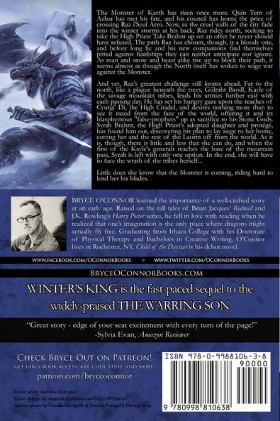 Winter's King: 3 (Wings of War)