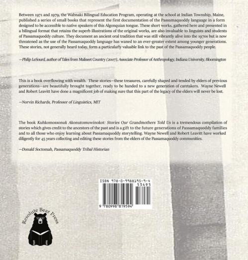 Kuhkomossonuk Akonutomuwinokot