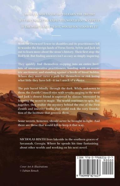 The Red Veld: 2 (Heartstone)