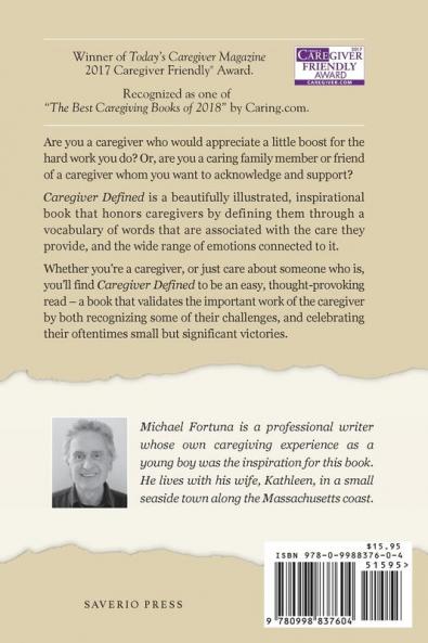 Caregiver Defined: Words that honor the work of the caregiver