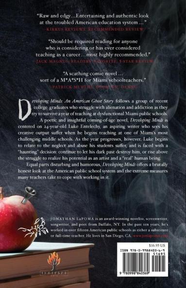 Developing Minds: An American Ghost Story