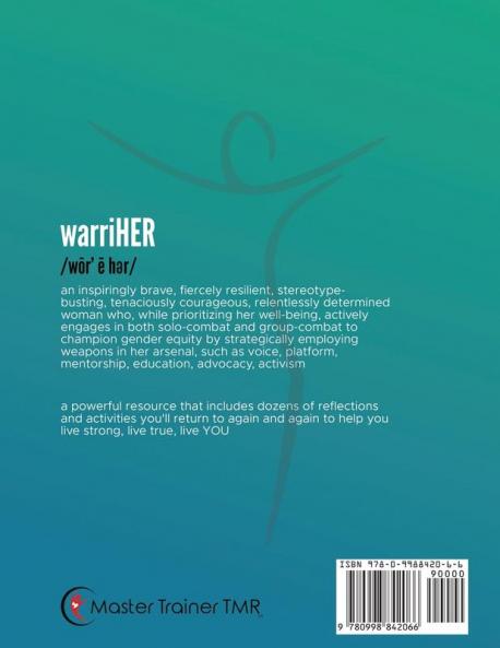 The WarriHER's Playbook on Well-Being and Self-Advocacy