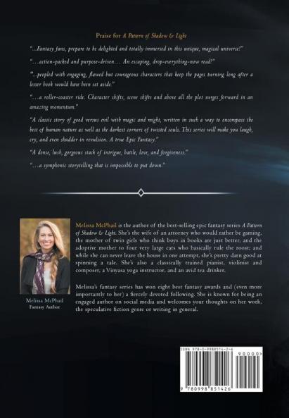 The Sixth Strand: A Pattern of Shadow and Light Book Five: 5 (Pattern of Shadow & Light)