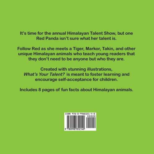 What's Your Talent?