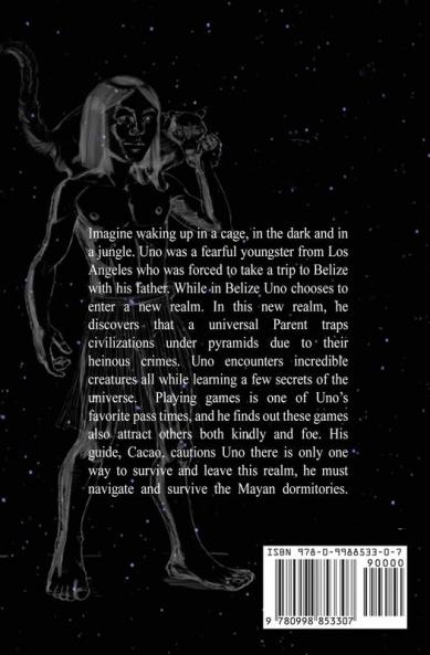 Pyramid Dwellers: Cacao - Compèring the Mayan Elements: 1