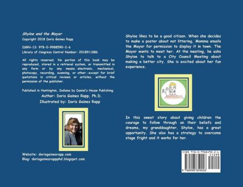 Shyloe and the Mayor