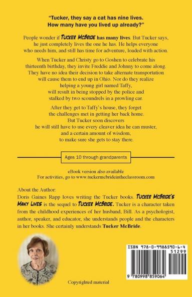 Tucker McBride's Many Lives