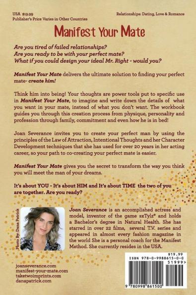 Manifest Your Mate: a journey for attraction