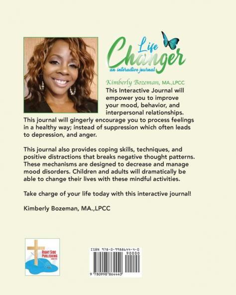 Life Changer Interactive Journal