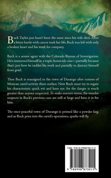 Crime Interrupted: A Buck Taylor Novel
