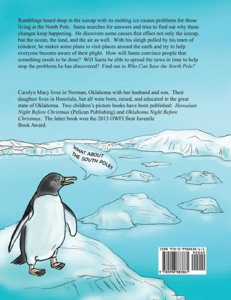 Who Can Save the North Pole?