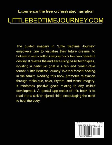 Little Bedtime Journey: Children's meditation: 1