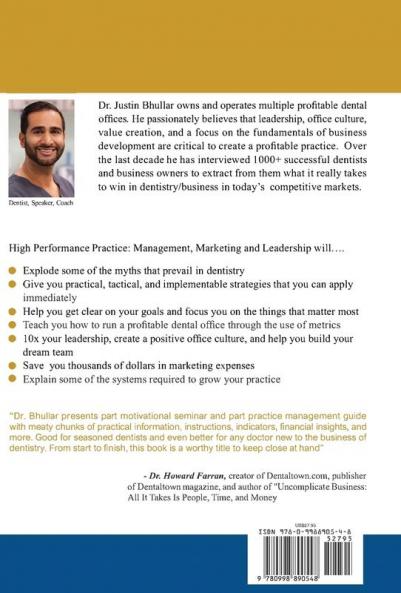 High-Performance Practice