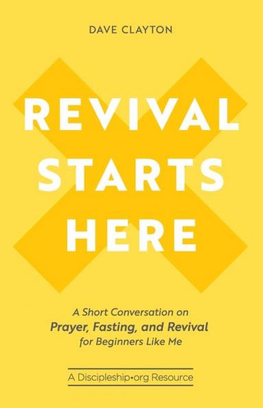 Revival Starts Here