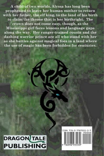 Prophecy: 1 (Elf Queen of Kiirajanna)