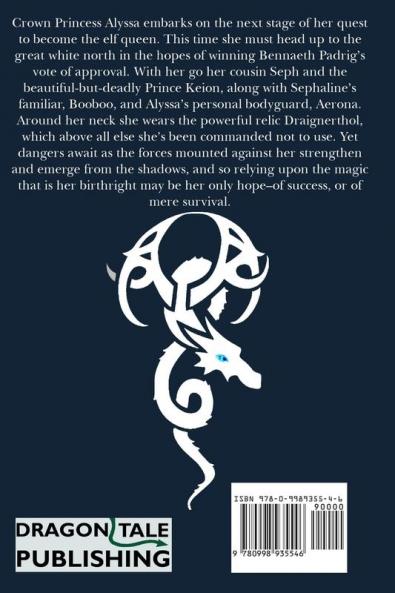 Trial of Ice: 2 (Elf Queen of Kiirajanna)