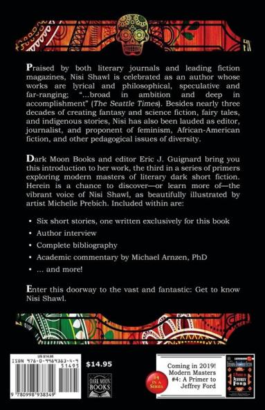 Exploring Dark Short Fiction #3