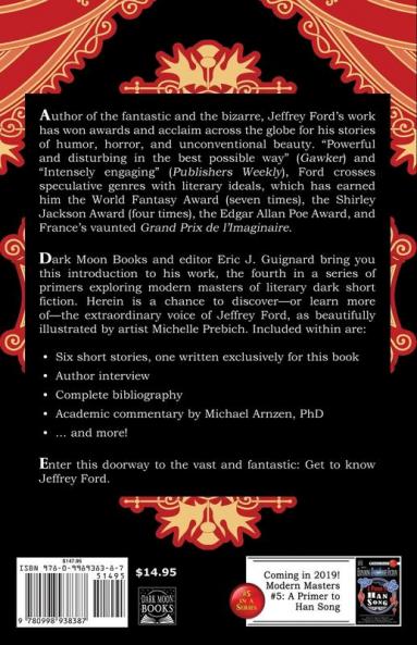 Exploring Dark Short Fiction #4