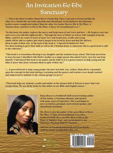 An Invitation to the Sanctuary