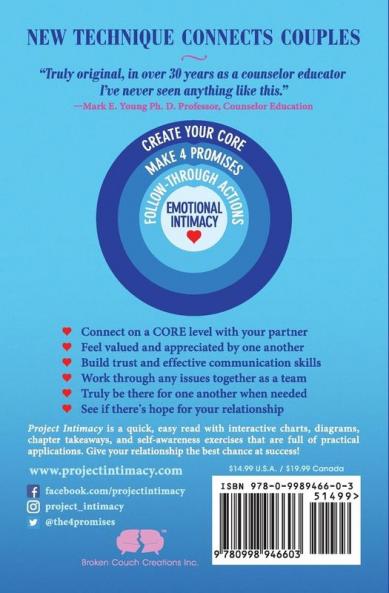 Project Intimacy: Your Guide To Relationship Happiness