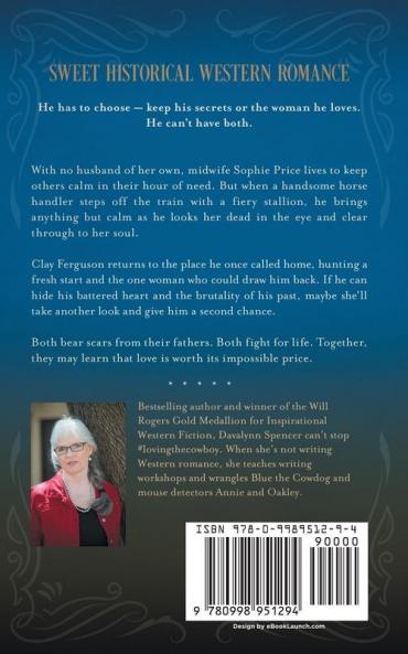 An Impossible Price: Book 3 (Front Range Brides)