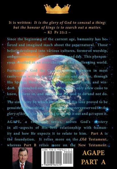AGAPE-Part A