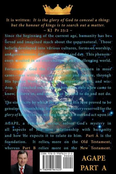 AGAPE- Part A