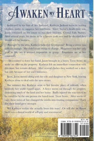 Awaken my Heart: BOOK3 (Jackson Family Saga)