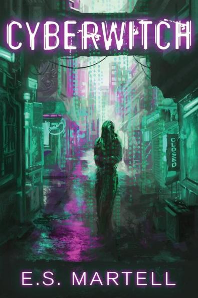 Cyber-Witch: The Origin of Magic