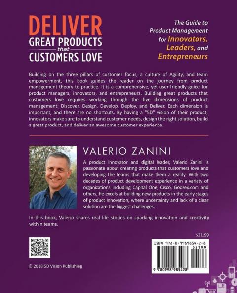 Deliver Great Products That Customers Love