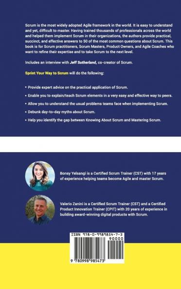 Sprint Your Way to Scrum