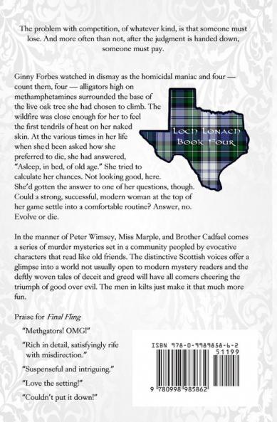 Final Fling: Loch Lonach Mystery Series Book Four
