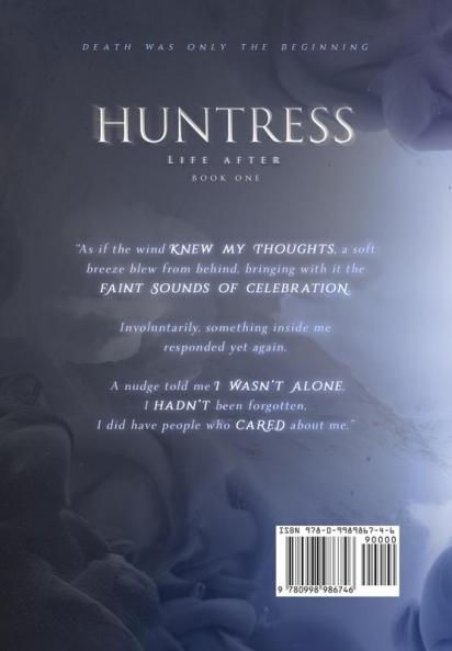 Huntress: 1 (Life After)