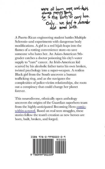 Origins - A Guardian Anthology: 1 (Guardian Anthologies)