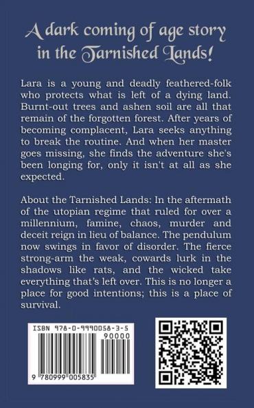 The Progeny Assassin: A Tarnished Lands Story: 2 (Forgotten Woods)
