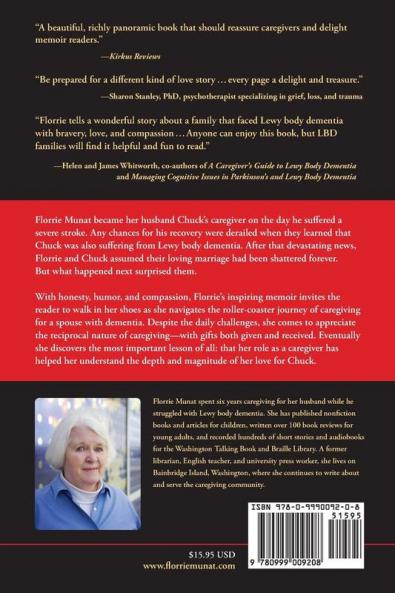 Be Brave: A Wife's Journey Through Caregiving