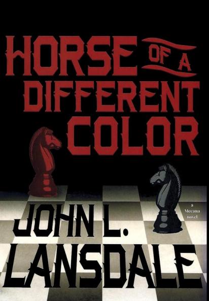 Horse of a Different Color: A Mecana Novel: 01