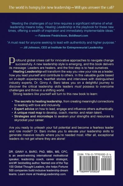 Healing  Leadership