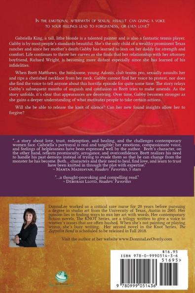 The Trinity Knot: Releasing the knot of silence